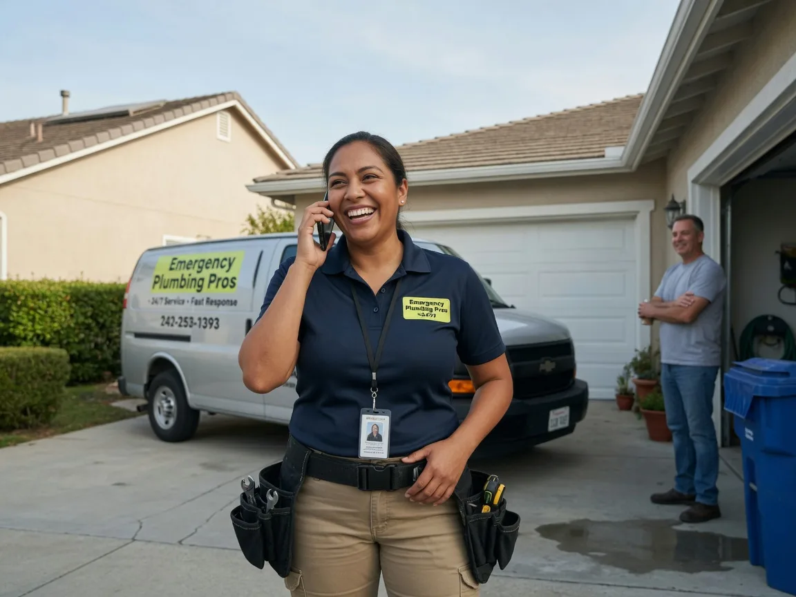 Emergency Plumber Fort Wainwright, AK FAQs
