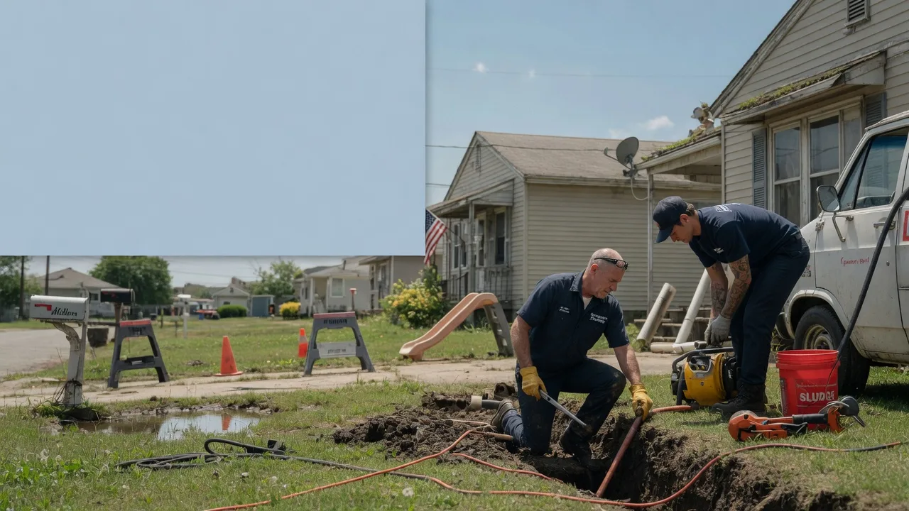 Emergency Plumber in Fort Wainwright, AK near me